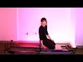 ABS, ABS, ABS: Pilates Reformer Workout for CORE | 25 MIN ⚡️🔥