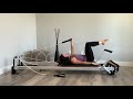 Pilates Reformer Workout | Full Body | Intermediate