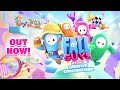 Fall Guys Season 4 Creative Construction Fame Pass #2 Trailer