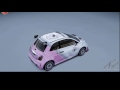 Assetto Corsa - 500 Abarth - Skin Réservistes CPC Series