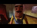 Hello Neighbor Alpha 1.5 ROBLOX - Late Access