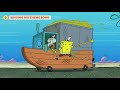 Every Time SpongeBob Breaks the 4th Wall 💥🧱