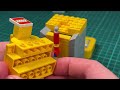 How to make a LEGO TIC TAC Vending Machine