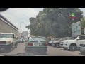 LES RUES DE BRAZZAVILLE CONGO cg