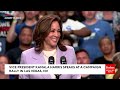 Kamala Harris Rips Trump, Touts Record As Prosecutor At Campaign Rally In Las Vegas, Nevada | FULL