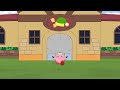 Upgrading Copy Abilities | Kirby Forgotten Land Animation