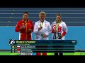 Rio Replay: Women's Hammer Final