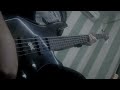 Meshuggah - The Demon's Name Is Surveillance (Bass Cover)