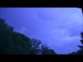 Lightning over Maryville, TN   April 28, 29 2014