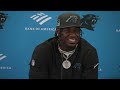 Xavier Legette talks about his motivation coming into the NFL