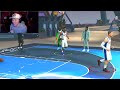 BLAKE GRIFFIN and the LOB CITY CLIPPERS ALLEY-OOPS & CONTACT DUNKS (NBA 2K23)