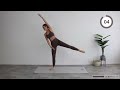 30 MIN Full Body Pilates HIIT WORKOUT | Burn 300 Calories | Feel Strong and Balanced | No Repeat