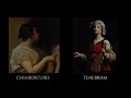 CHIAROSCURO : How to Master Light & Dark