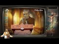 Fulton Sheen Sermons -What Happens When You Ignore Your Sins?