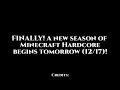 Minecraft Yoshicore Season #1 Trailer