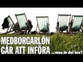 Medborgarlön