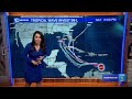 Tracking the Tropics: Tropical wave in the Caribbean is likely to become a tropical depression soon