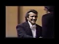 O Paradiso (L'Africana) -  Franco Corelli live in Tokyo 1971 with English Subtitles