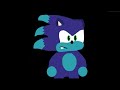 sonic the werehog