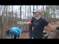 We Can't Believe What Robbie and Brodie Did! | Bogey Bros Disc Golf Battle