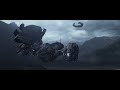 Alien: Prometheus (2012) - Cinematic Study | 4K 8x Slo-mo (AI frame interpolation)