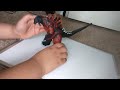 Reviewing NECA Burning Godzilla figure!