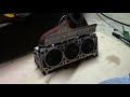 3900 LZ9 Head Gasket Replacement Part 4 of 9 – Removing the Heads