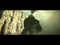 SHADOW OF THE COLOSSUS - Remastered 1st colossus - VIVID GRAPHICS