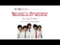 The entirety of Marvin's Marvelous Mechanical Museum but it's 8 bit