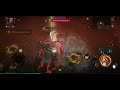 Diablo Immortal - Avarice the Gold Cursed (Solo Boss Fight)