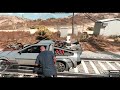 【BTTF GTA5 MOD紹介】Back To The Future MOD