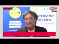 Extremely Dangerous Hurricane Beryl Nears Caribbean's Windward Islands | Hurricane News - N18G