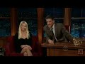 Chelsea Handler on Craig Ferguson (January 2012) [HD]