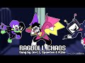 Friday Night Funkin' | Ragdoll Chaos sung by Jevil, Spamton and Mike [Seek's Cool Deltarune Mod]