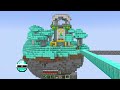 Minecraft nhưng 1 Block Kim Cương