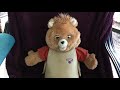 Repaired teddy ruxpin