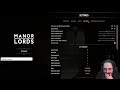 Been waiting for this one! | Manor Lords ep1