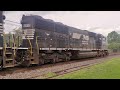 Long Trains in Macungie, PA - 7/25/24