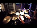 peter grimmer drumming to Fusion for the Soul
