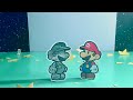In The Pink : Toadette's 20th Anniversary  | Paper Mario Stop-Motion Compilation