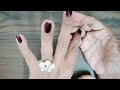 DIY pearl ring | easy pearl ring making at home | how to make a pearl ring | Make your craft