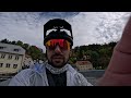 Weiter trotz Regen und Ungewissheit - Solo Bikepacking nach Cesky Krumlov 🇨🇿 - Folge 2