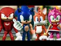 Sonic Onslaught: Episode 6: All or Nothing (STOP MOTION)