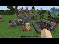 Minecraft Create Mechanical Mixer Many Ingredients and Harvestcraft