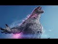 Godzilla - 4K Edit - The new empire