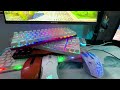 My Keyboard and Mouse Collection/ Tamasheg