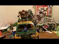 Super Awesome TMNT PIZZA VAN REVIEW