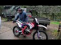 Best Value New Street / Trail motorcycle? X Pro Templar 250