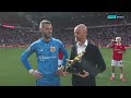 Ten Hag's EPIC speech to Man United fans | 'We can beat Manchester City'