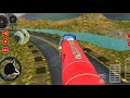 tanker truck driving simulator game play part 6 with zulfi RC game 101